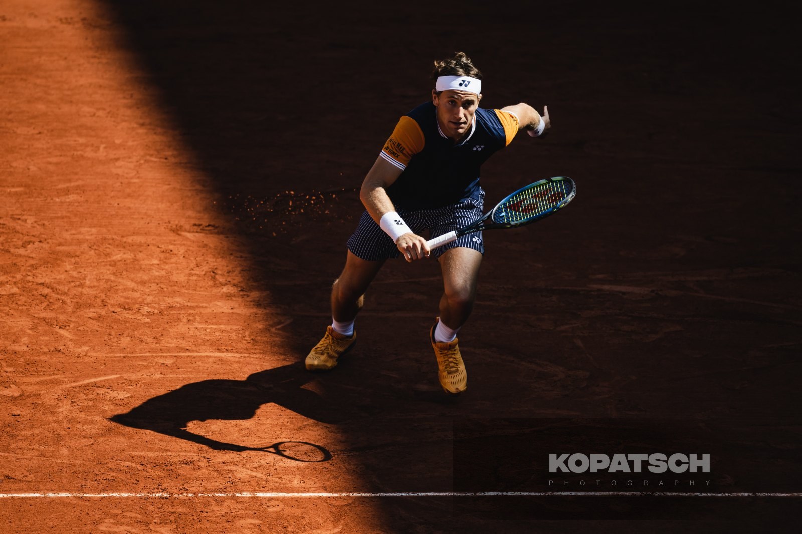 Casper Ruud — 2023 Roland Garros