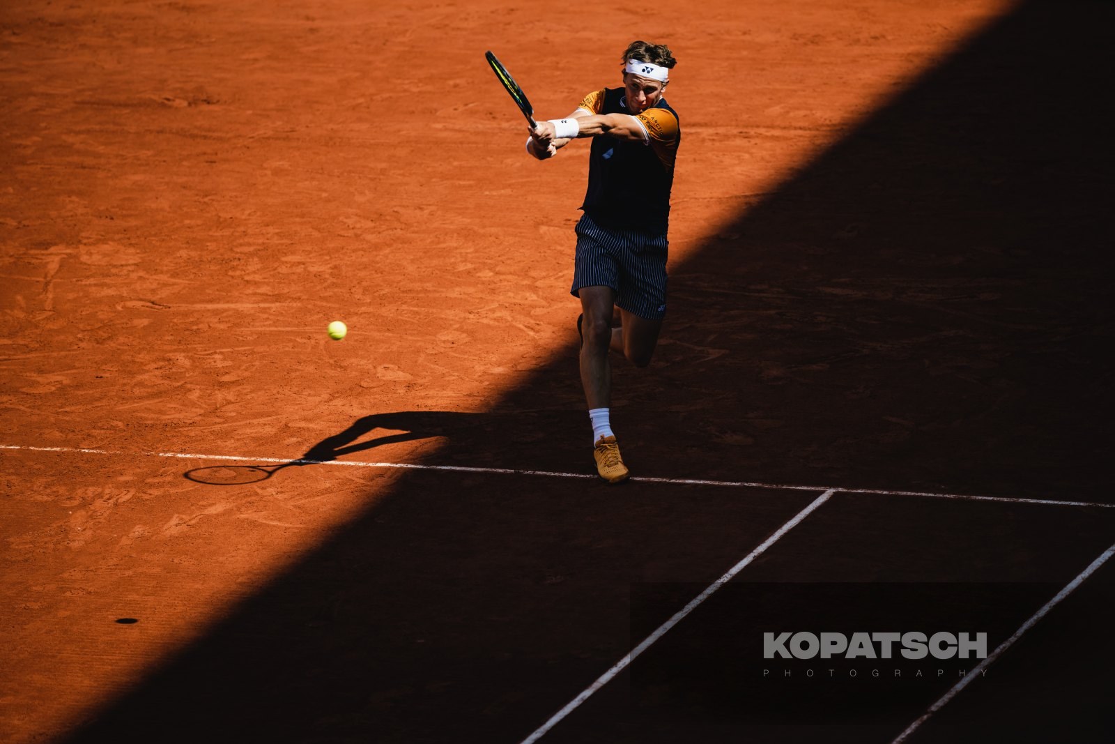 Casper Ruud — 2023 Roland Garros