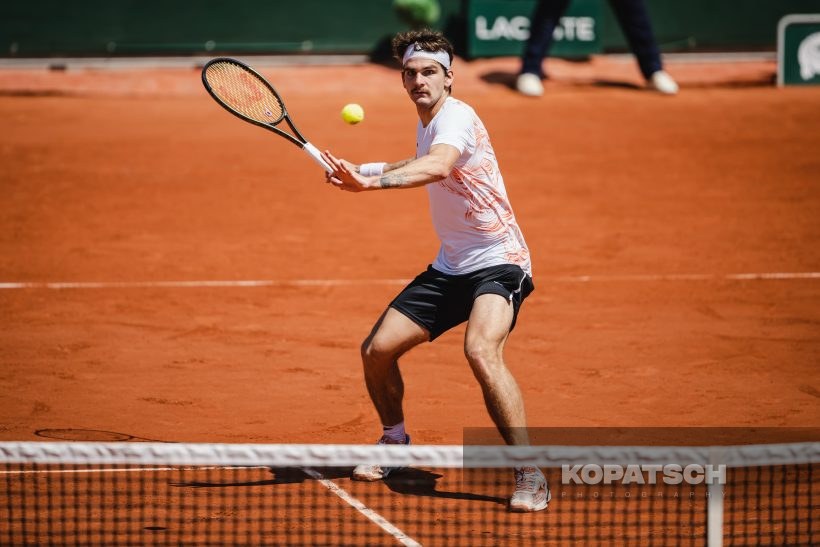 Thiago Seyboth Wild — 2023 Roland Garros