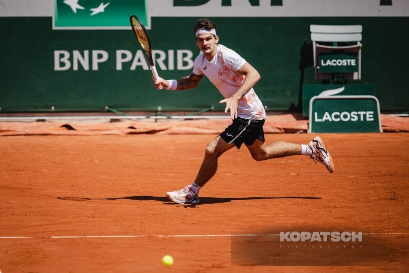 Thiago Seyboth Wild — 2023 Roland Garros