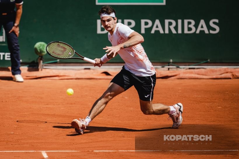 Thiago Seyboth Wild — 2023 Roland Garros