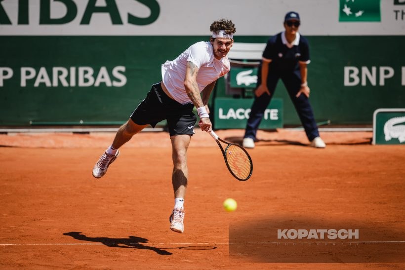 Thiago Seyboth Wild — 2023 Roland Garros