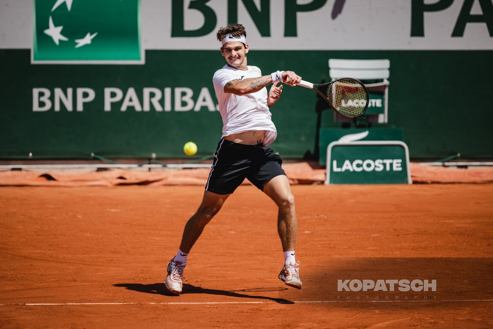 Thiago Seyboth Wild — 2023 Roland Garros