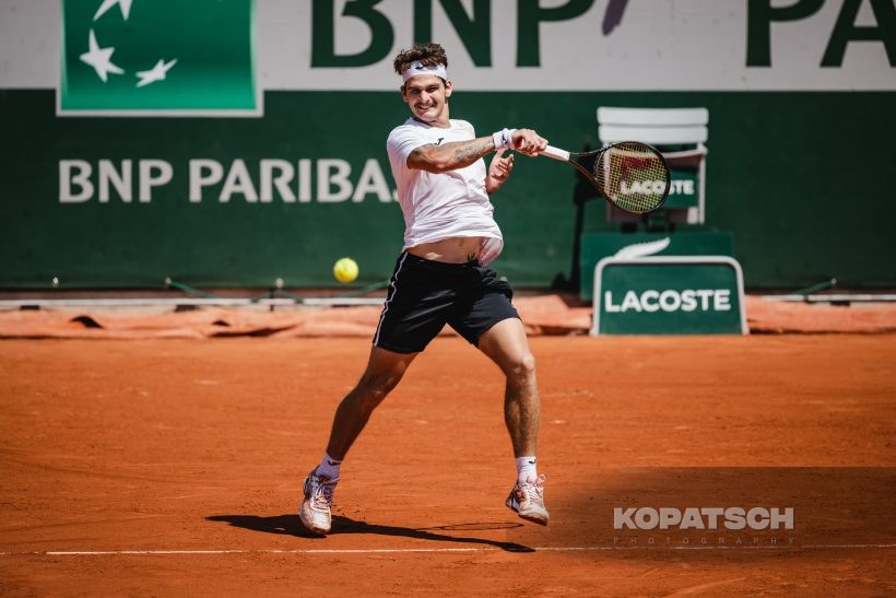 Thiago Seyboth Wild — 2023 Roland Garros
