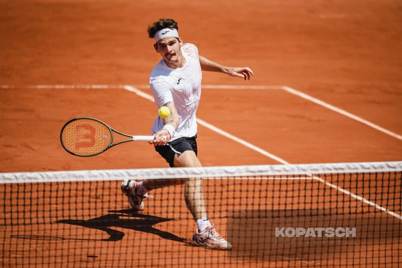 Thiago Seyboth Wild — 2023 Roland Garros