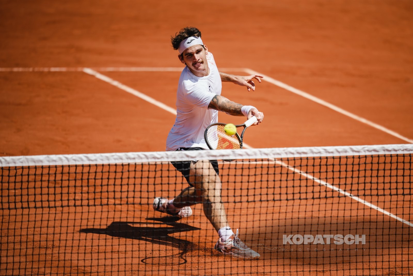 Thiago Seyboth Wild — 2023 Roland Garros
