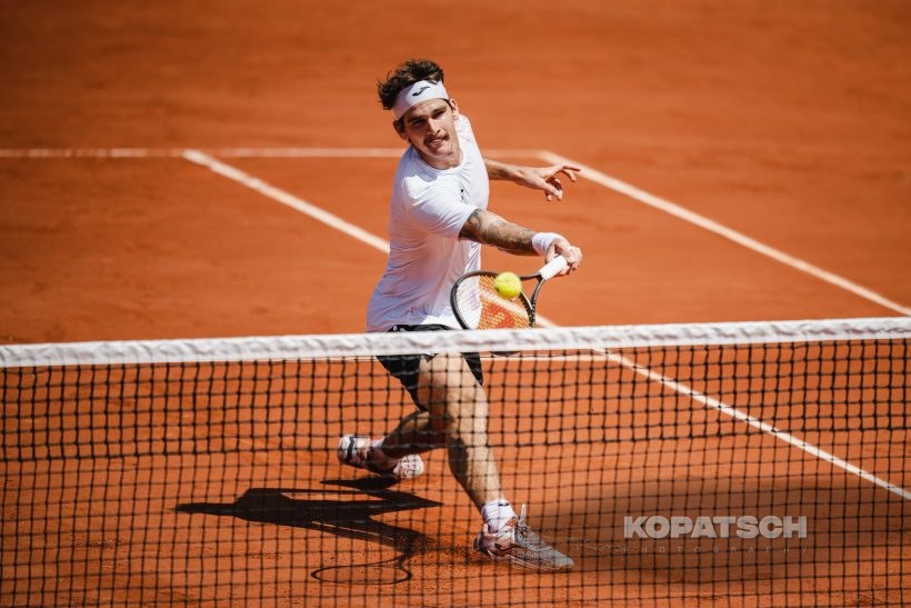 Thiago Seyboth Wild — 2023 Roland Garros