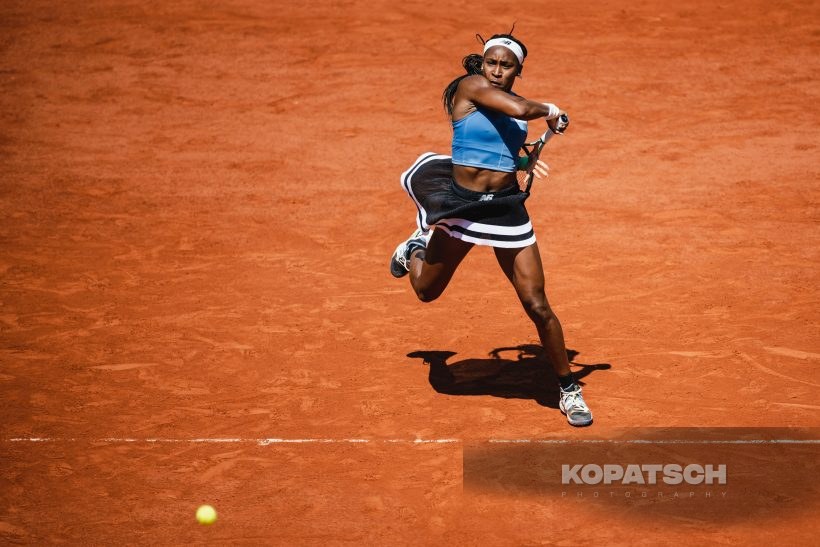 Coco Gauff — 2023 Roland Garros