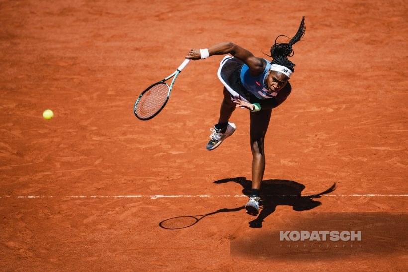 Coco Gauff — 2023 Roland Garros