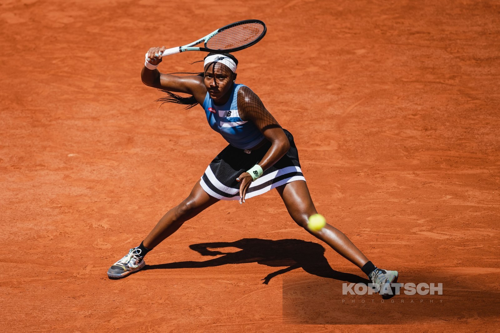 Coco Gauff — 2023 Roland Garros
