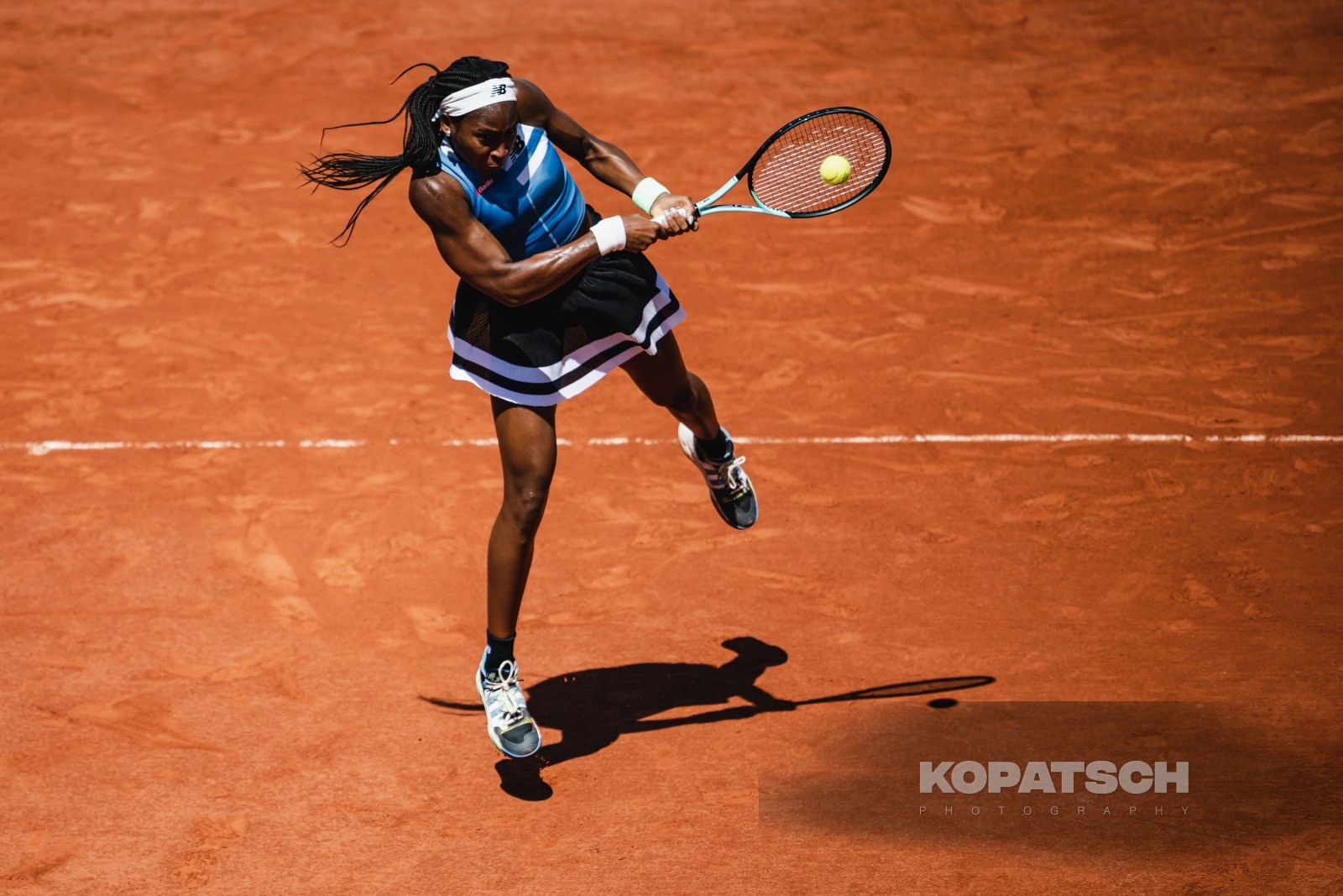 Coco Gauff — 2023 Roland Garros