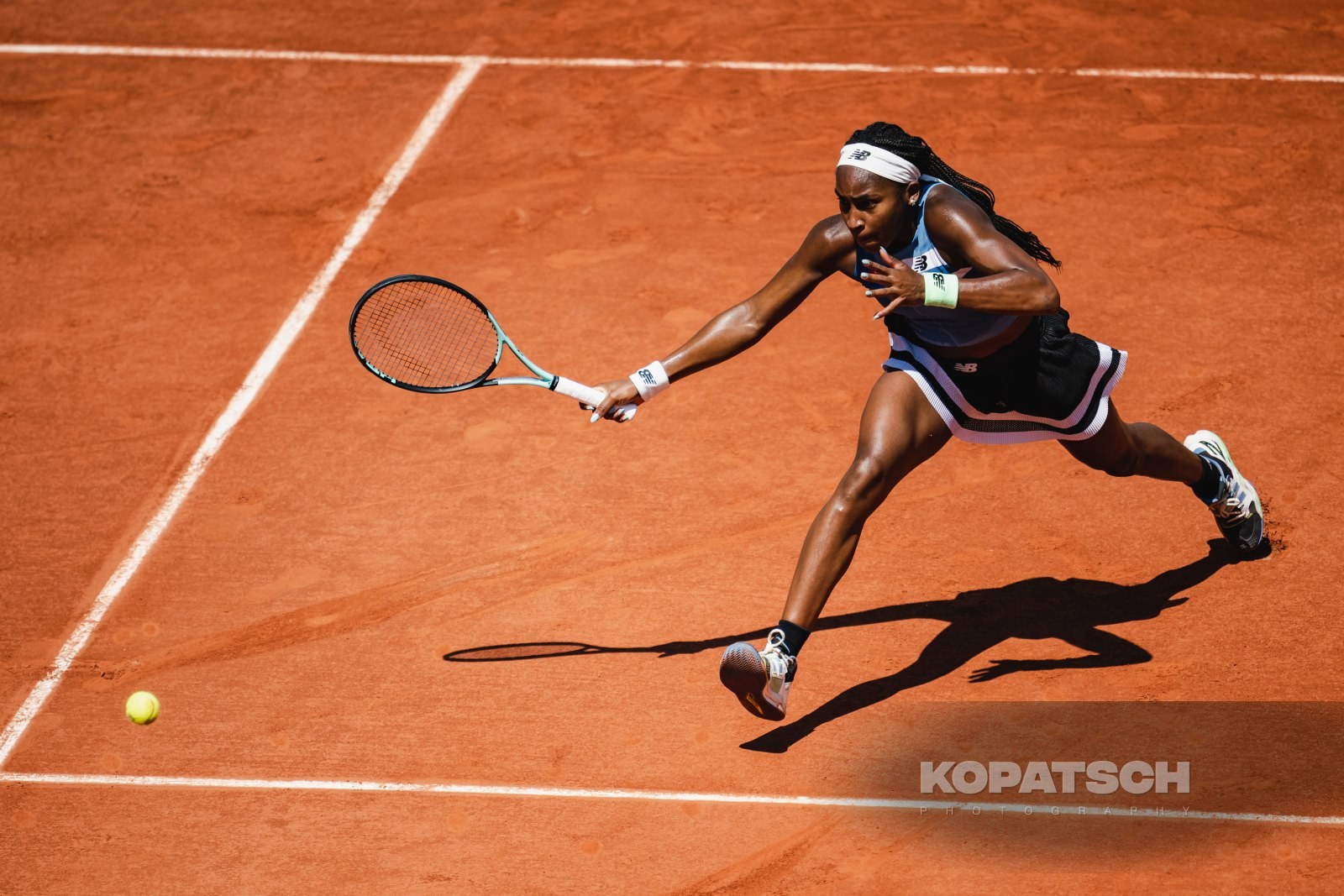 Coco Gauff — 2023 Roland Garros
