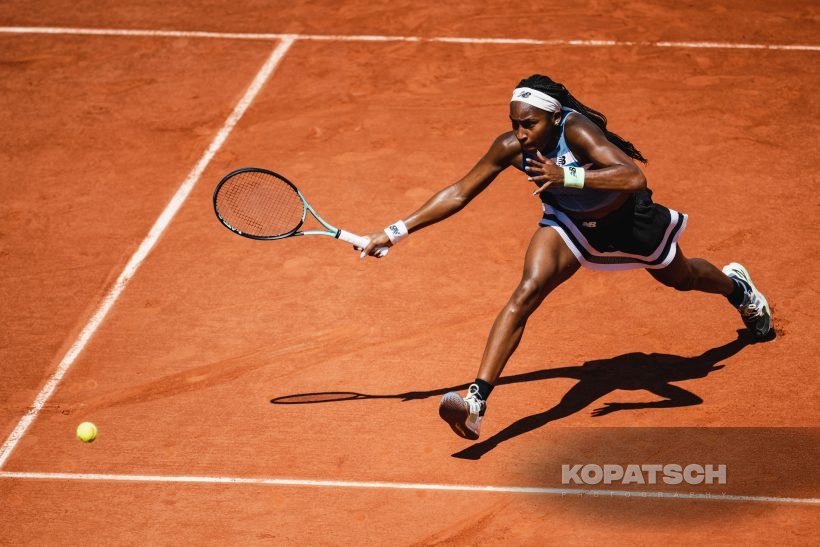 Coco Gauff — 2023 Roland Garros