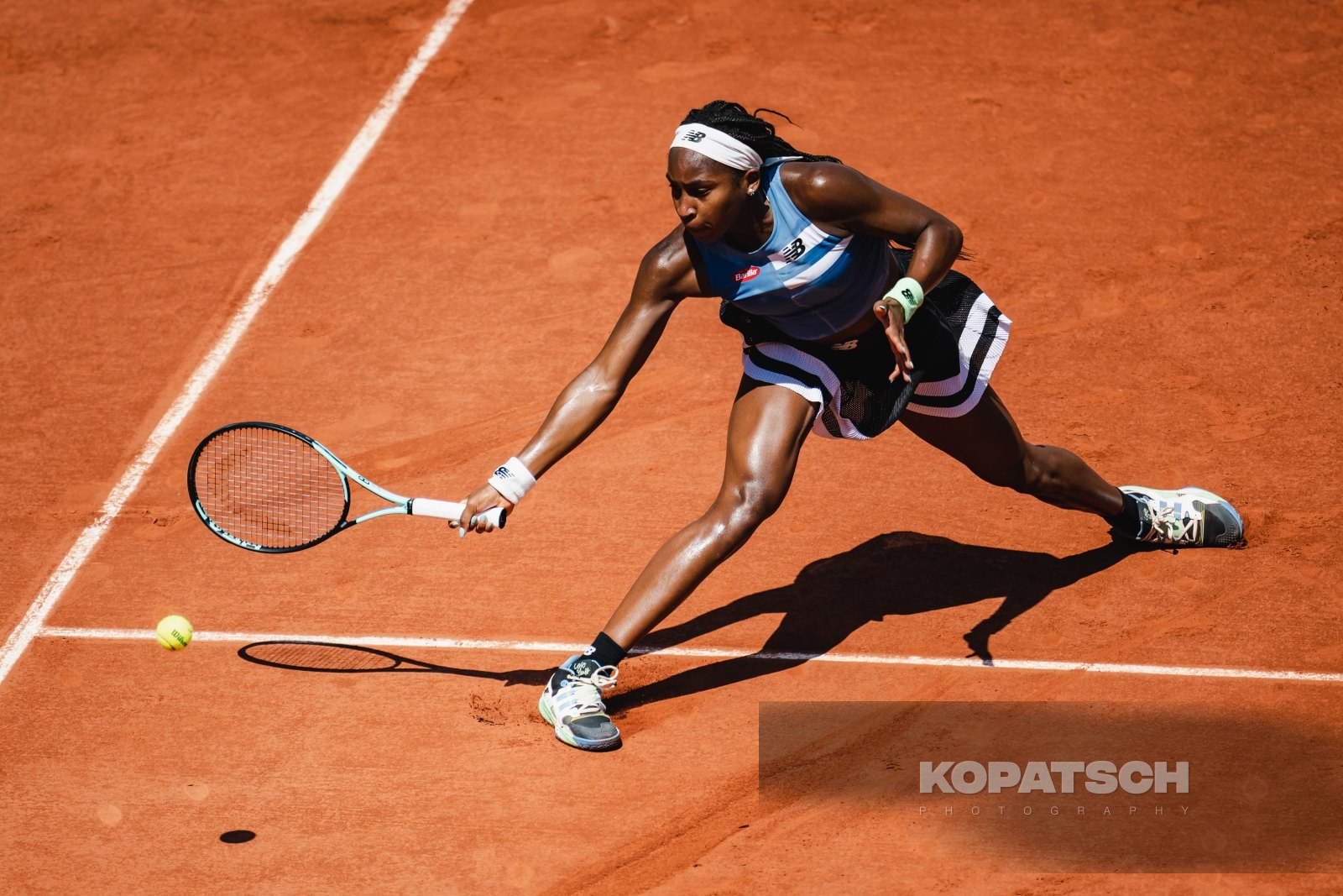 Coco Gauff — 2023 Roland Garros
