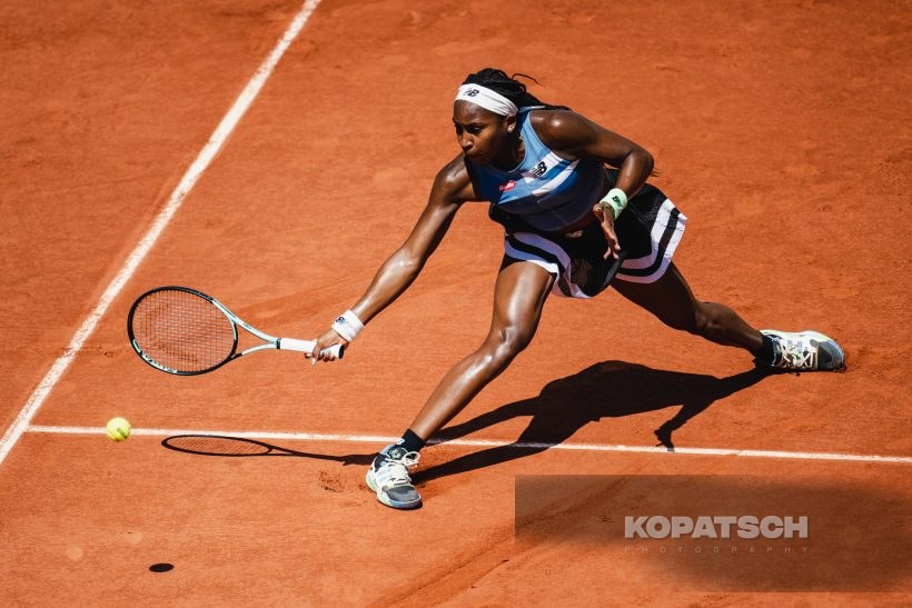 Coco Gauff — 2023 Roland Garros