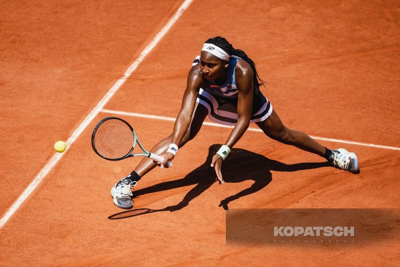 Coco Gauff — 2023 Roland Garros