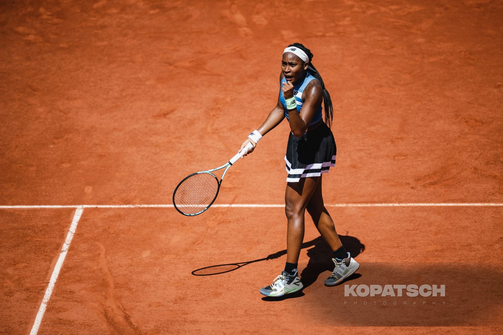 Coco Gauff — 2023 Roland Garros
