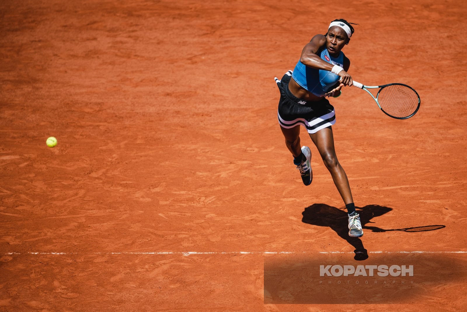 Coco Gauff — 2023 Roland Garros