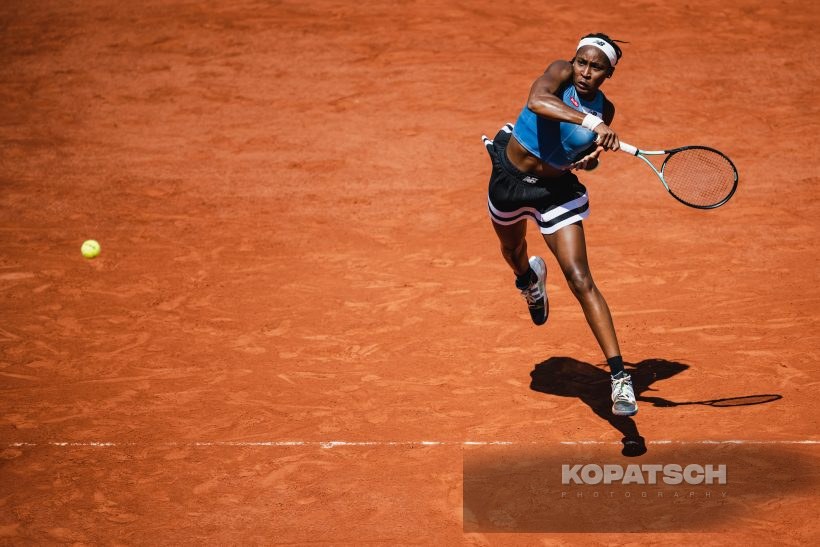 Coco Gauff — 2023 Roland Garros
