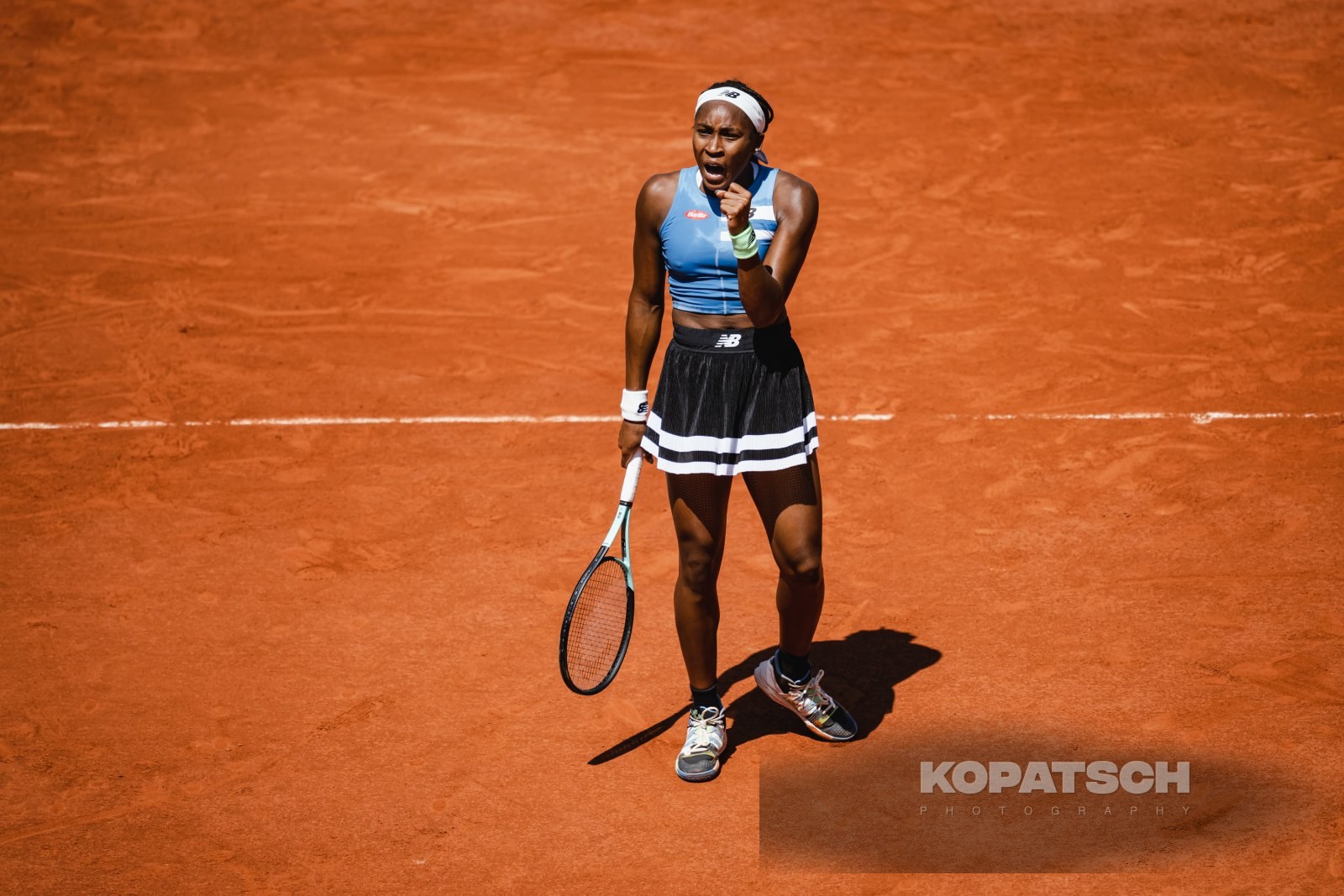 Coco Gauff — 2023 Roland Garros