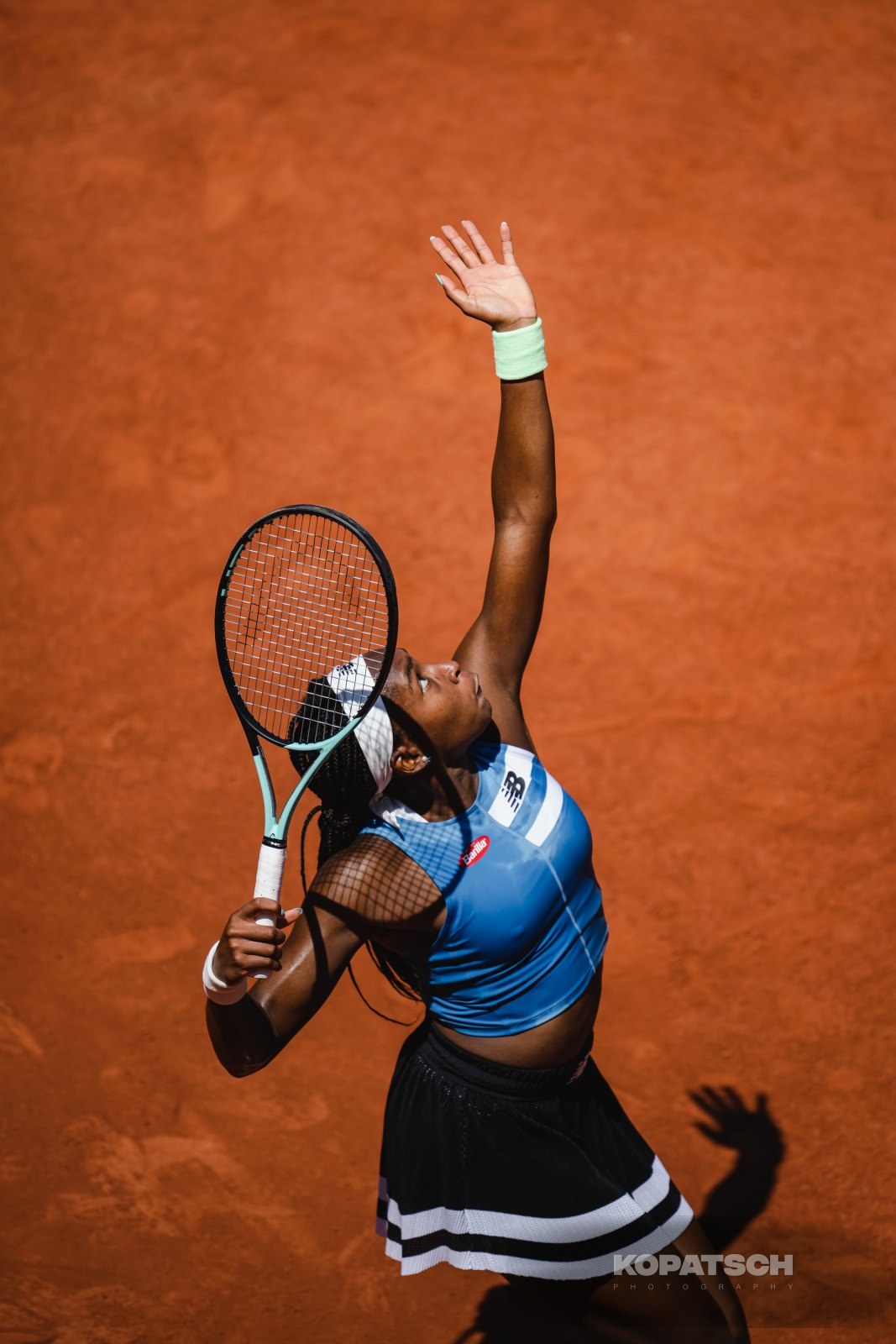 Coco Gauff — 2023 Roland Garros