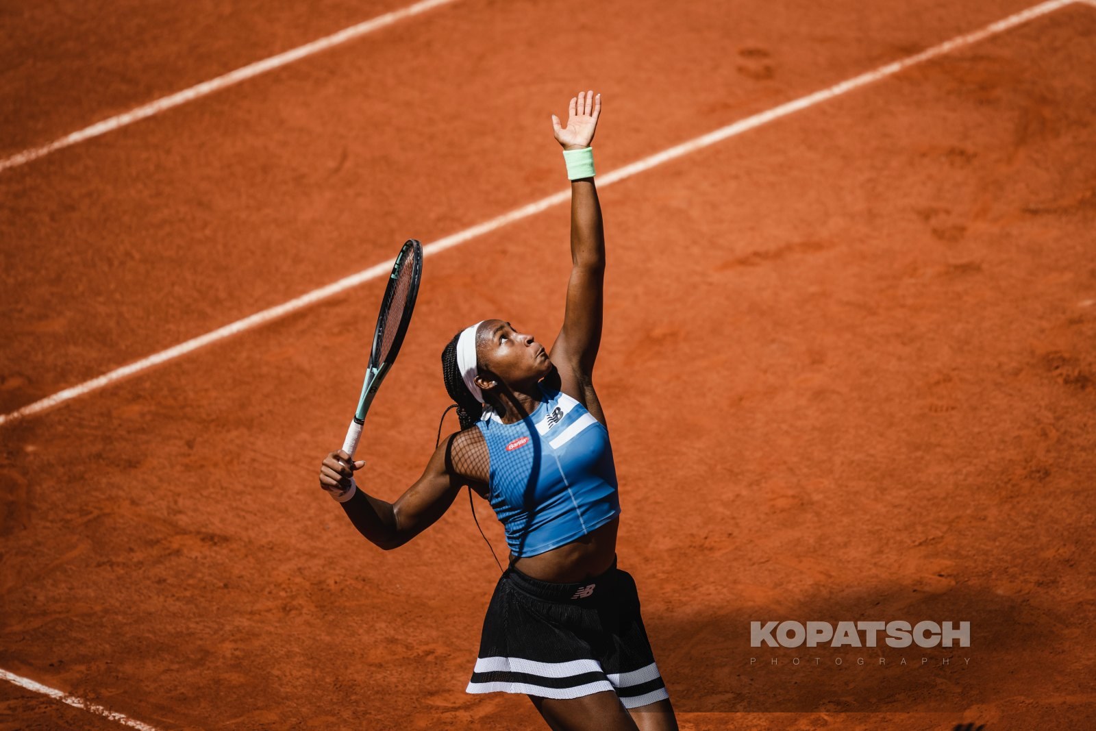 Coco Gauff — 2023 Roland Garros