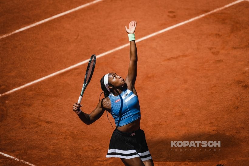 Coco Gauff — 2023 Roland Garros