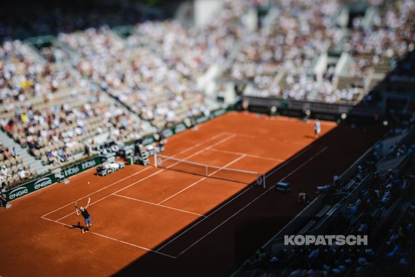 Casper Ruud — 2023 Roland Garros