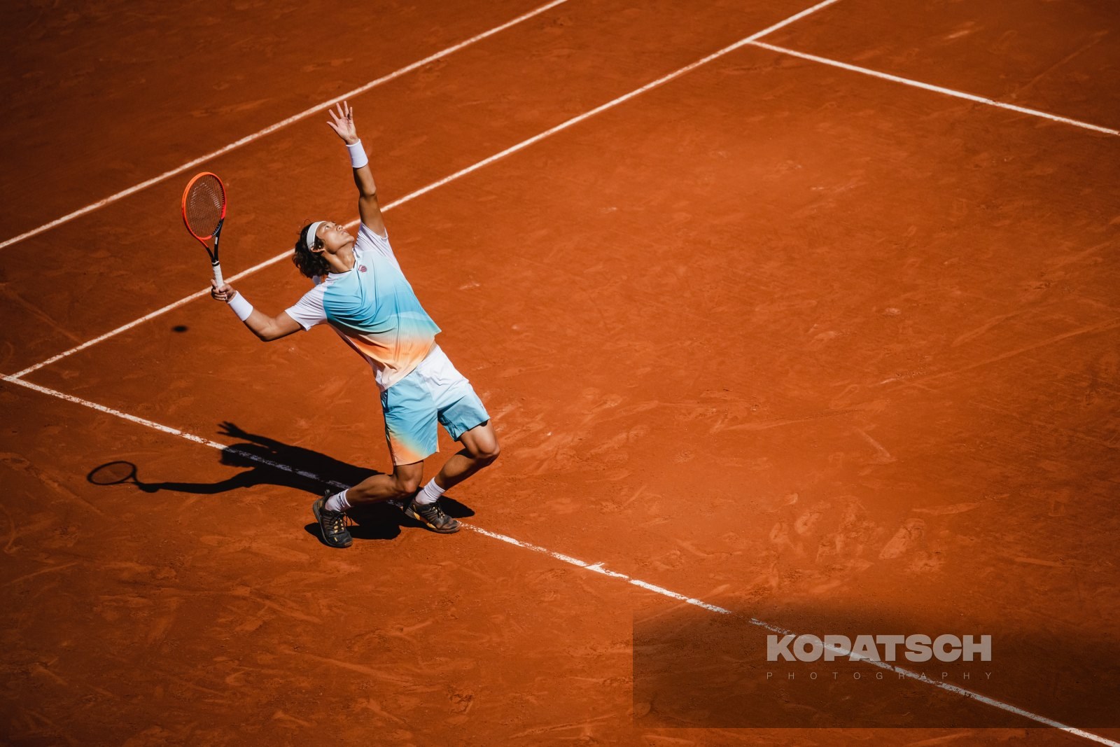 Zhizhen Zhang — 2023 Roland Garros