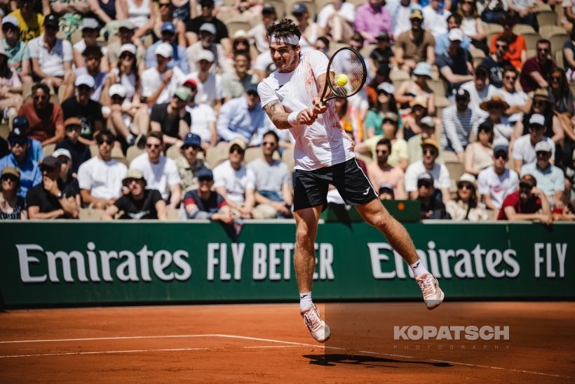 Thiago Seyboth Wild — 2023 Roland Garros
