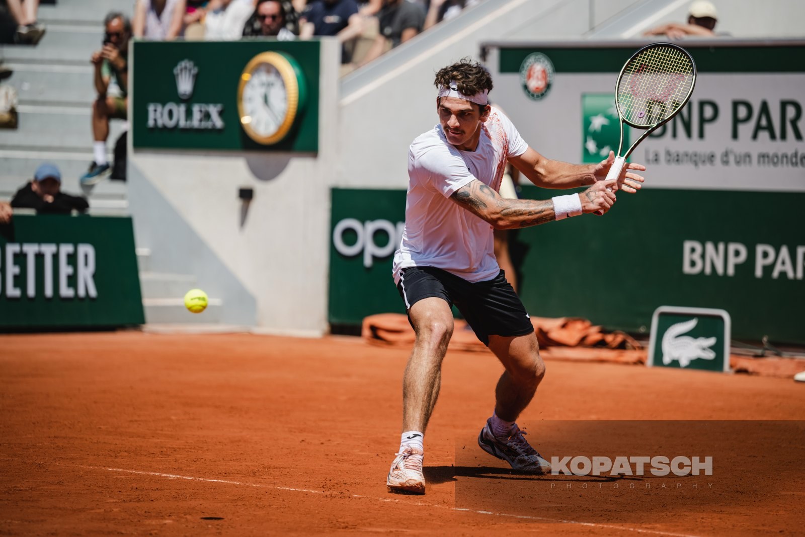 Thiago Seyboth Wild — 2023 Roland Garros