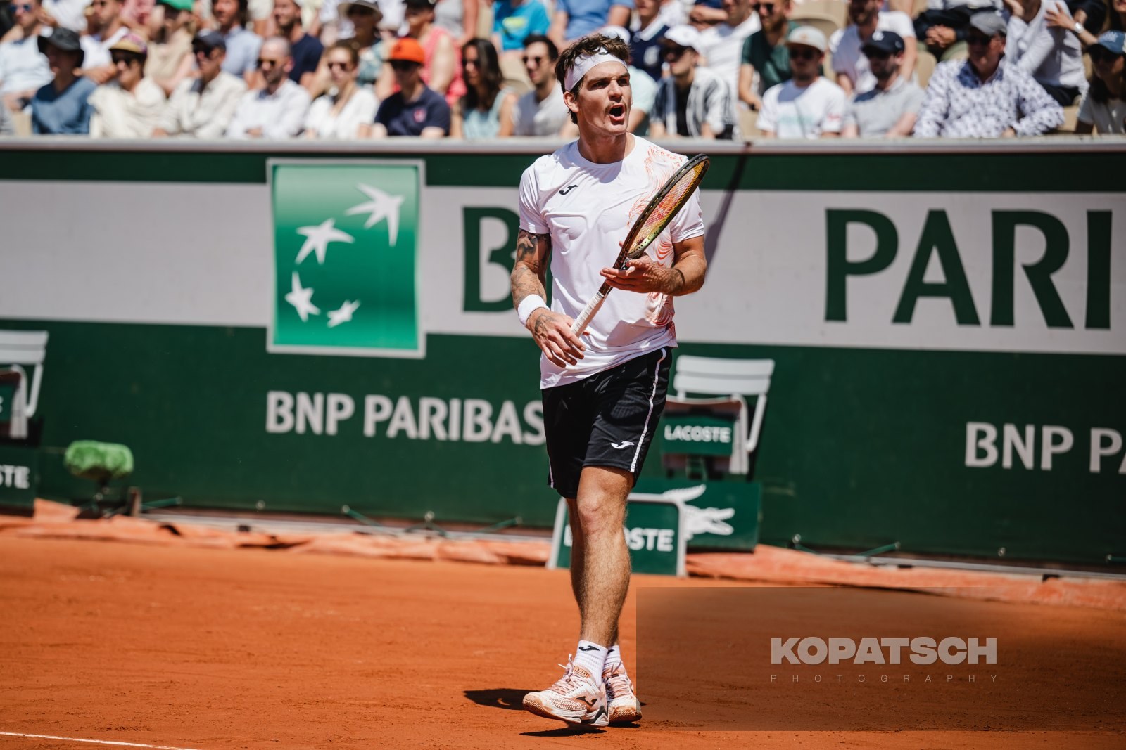 Thiago Seyboth Wild — 2023 Roland Garros