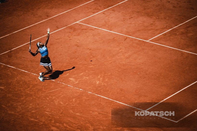 Coco Gauff — 2023 Roland Garros