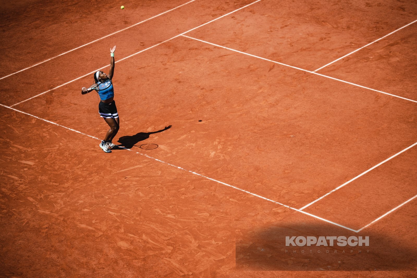 Coco Gauff — 2023 Roland Garros