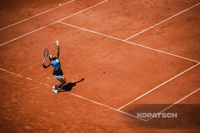 Coco Gauff — 2023 Roland Garros