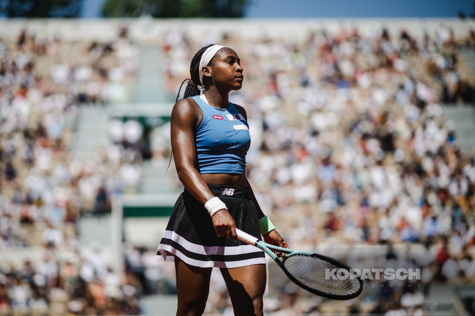 Coco Gauff — 2023 Roland Garros