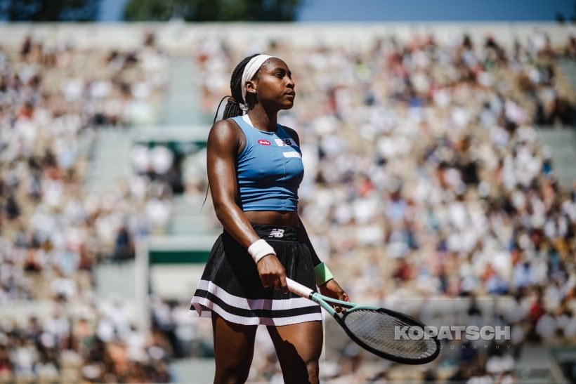 Coco Gauff — 2023 Roland Garros