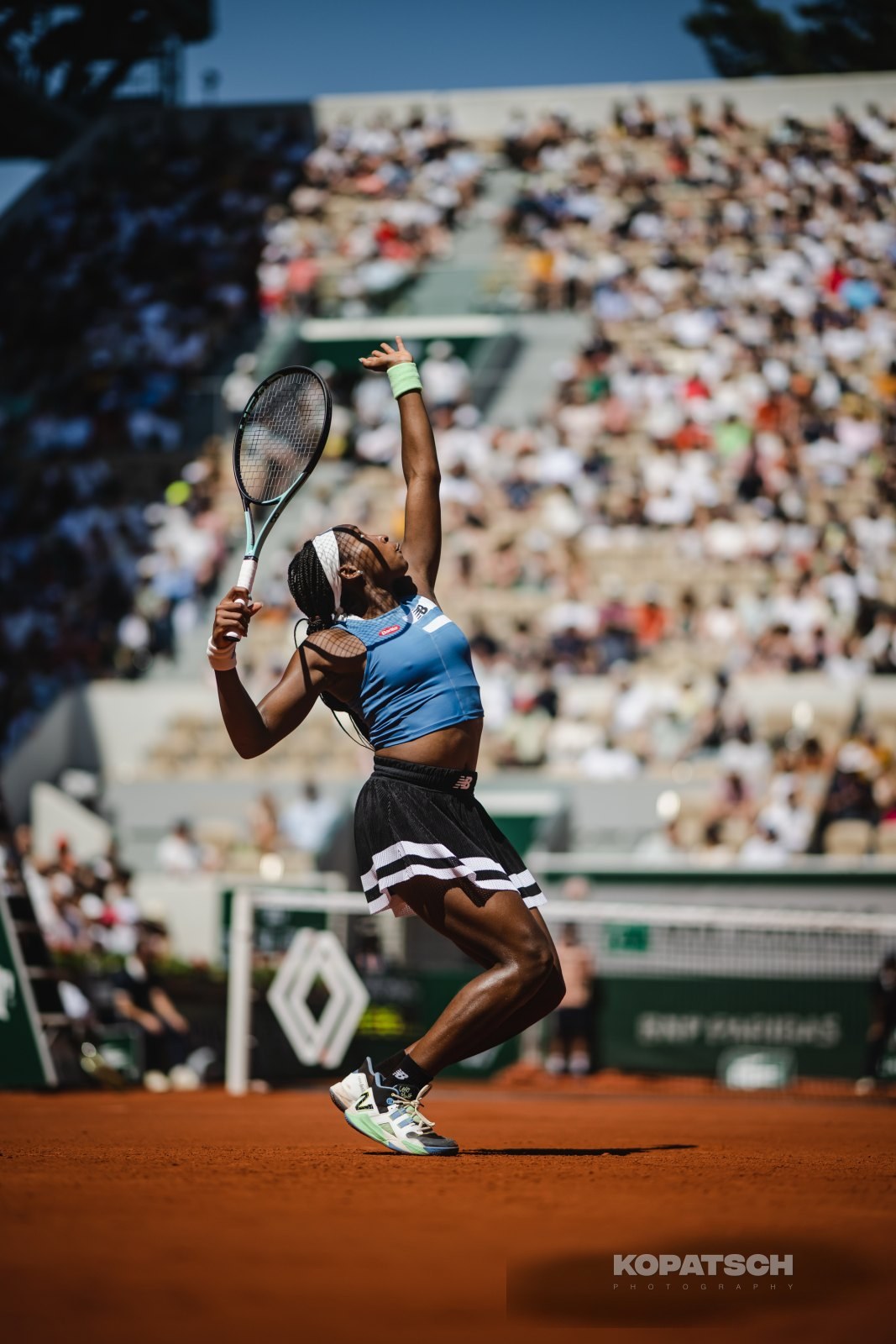 Coco Gauff — 2023 Roland Garros