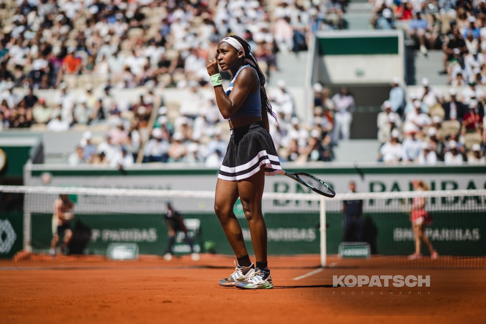 Coco Gauff — 2023 Roland Garros