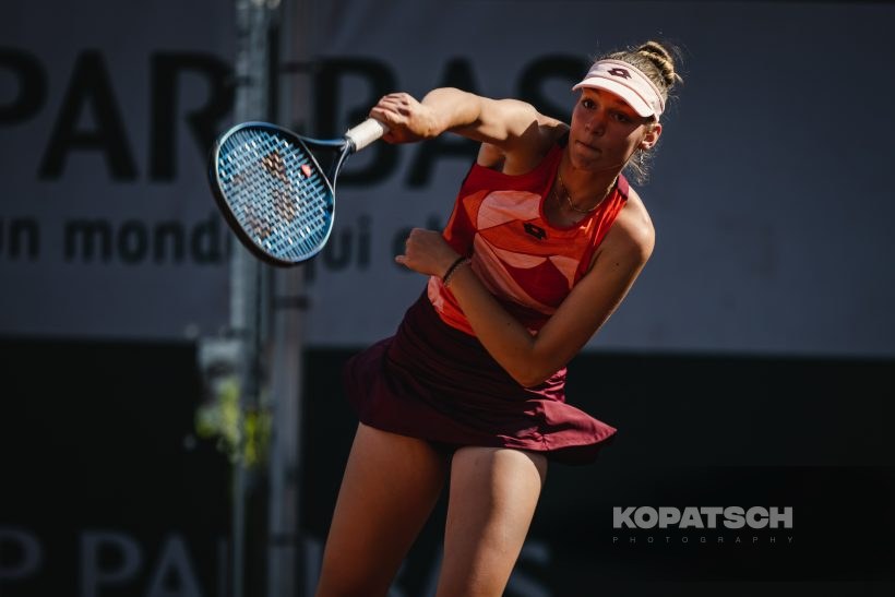 Mara Gae (ROU) · Mara Gae — 2023 Roland Garros