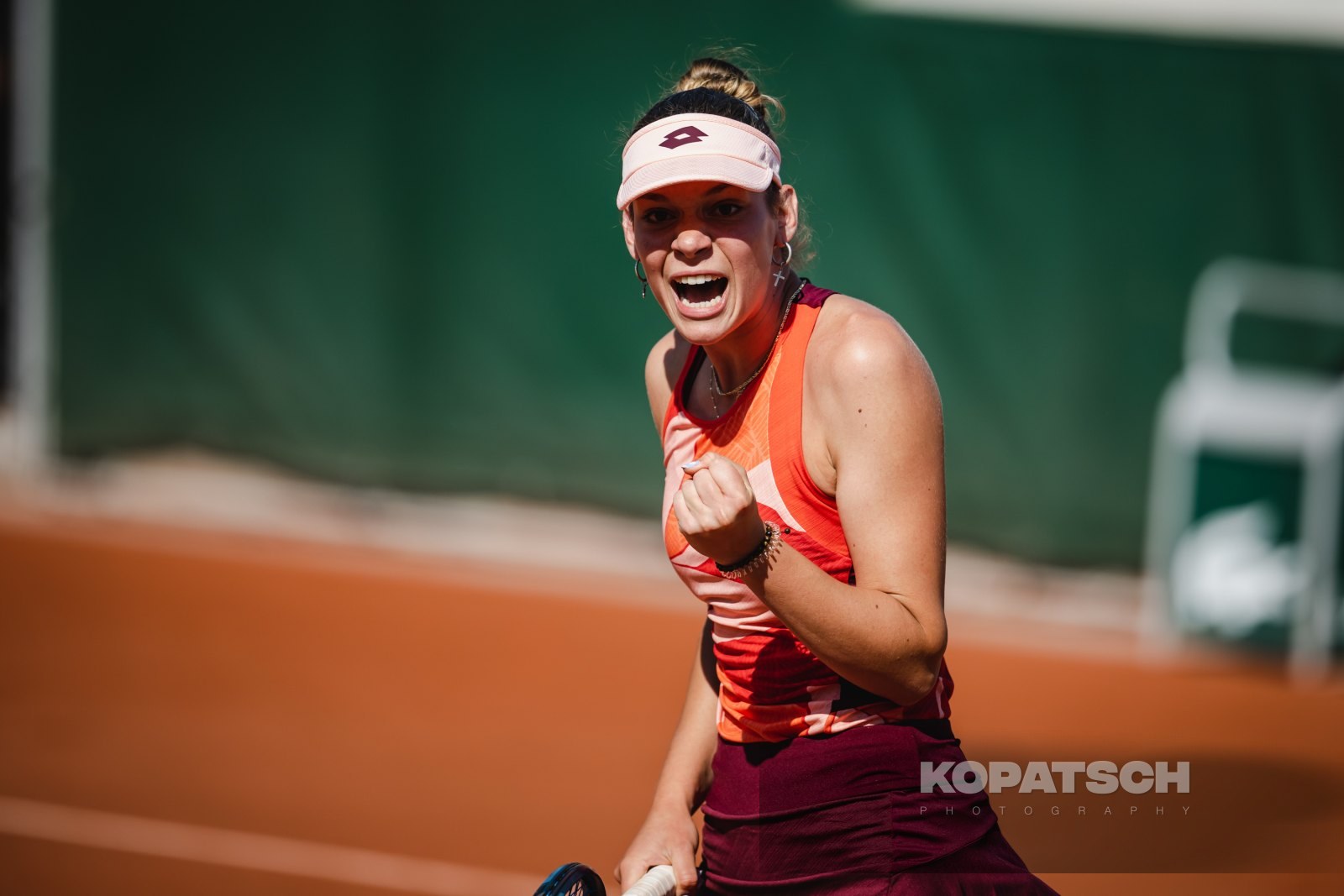 Mara Gae (ROU) — 2023 Roland Garros