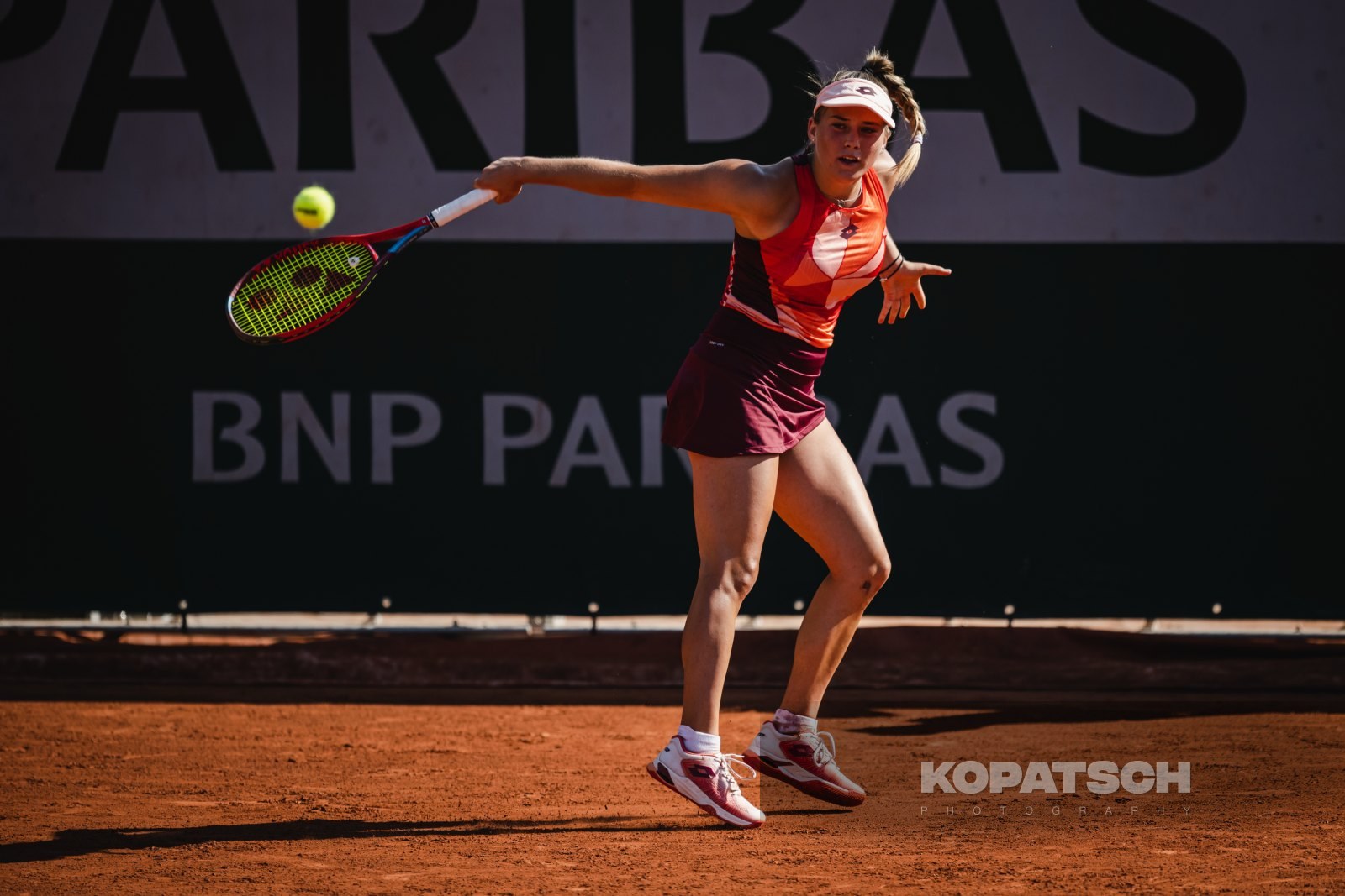 Luca Udvardy (HUN) — 2023 Roland Garros