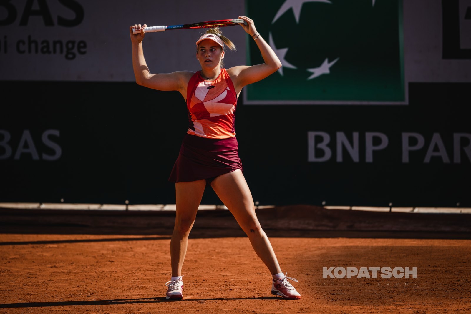 Luca Udvardy (HUN) — 2023 Roland Garros