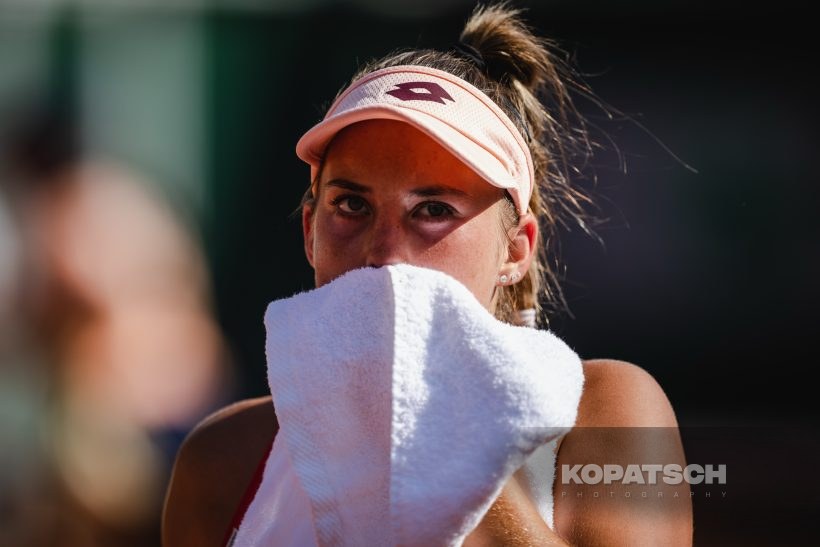 Luca Udvardy (HUN) · Luca Udvardy — 2023 Roland Garros