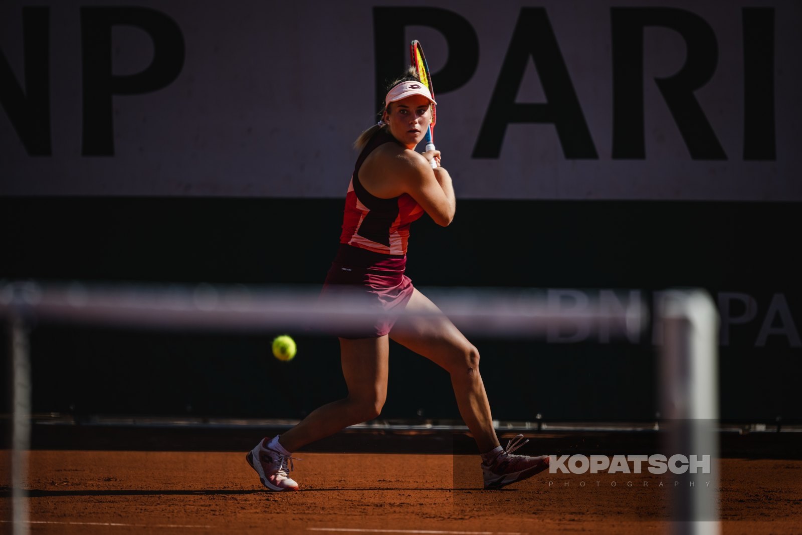Luca Udvardy (HUN) — 2023 Roland Garros