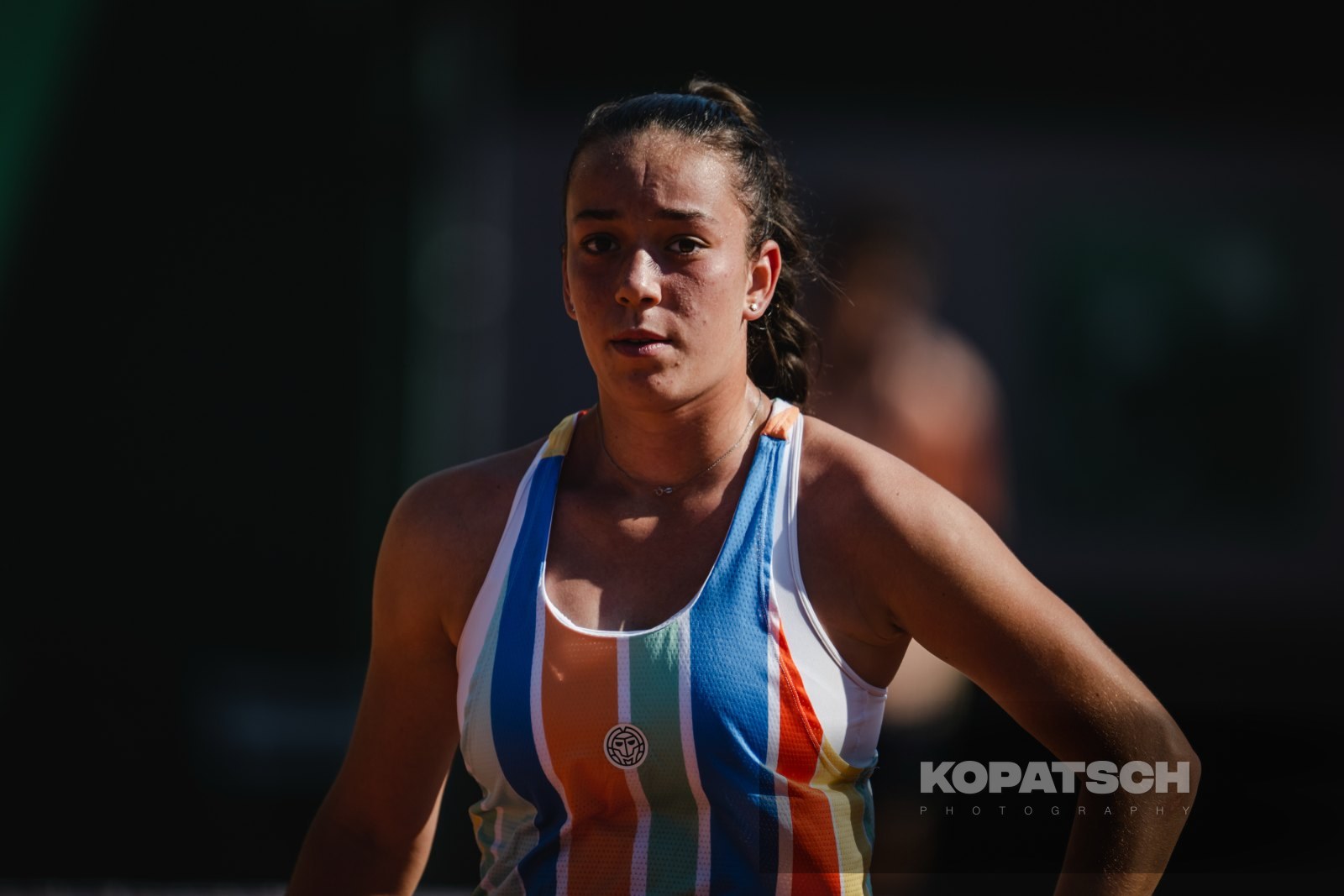 Tereza Valentova (CZE) — 2023 Roland Garros