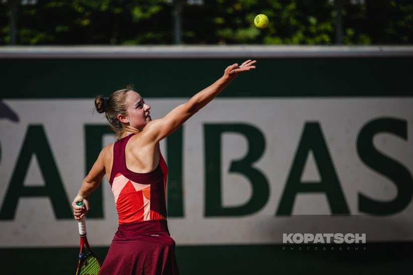 Cara Maria Mester (ROU) · Cara Maria Mester — 2023 Roland Garros