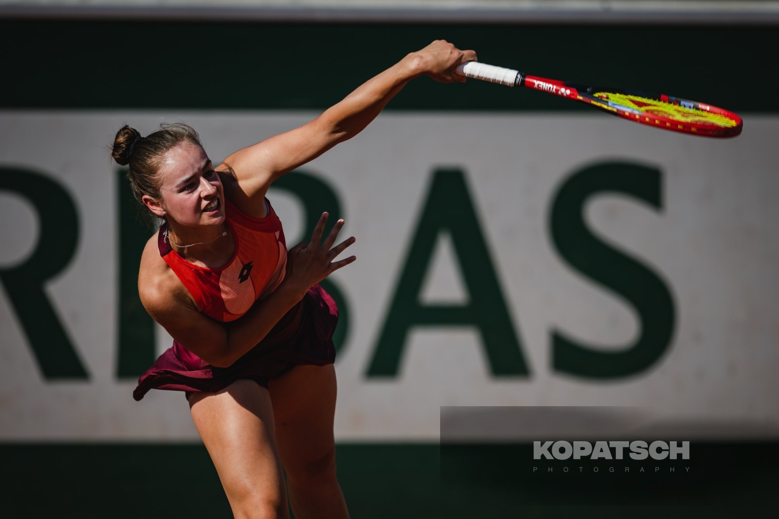 Cara Maria Mester (ROU) — 2023 Roland Garros