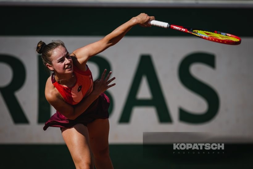 Cara Maria Mester (ROU) · Cara Maria Mester — 2023 Roland Garros