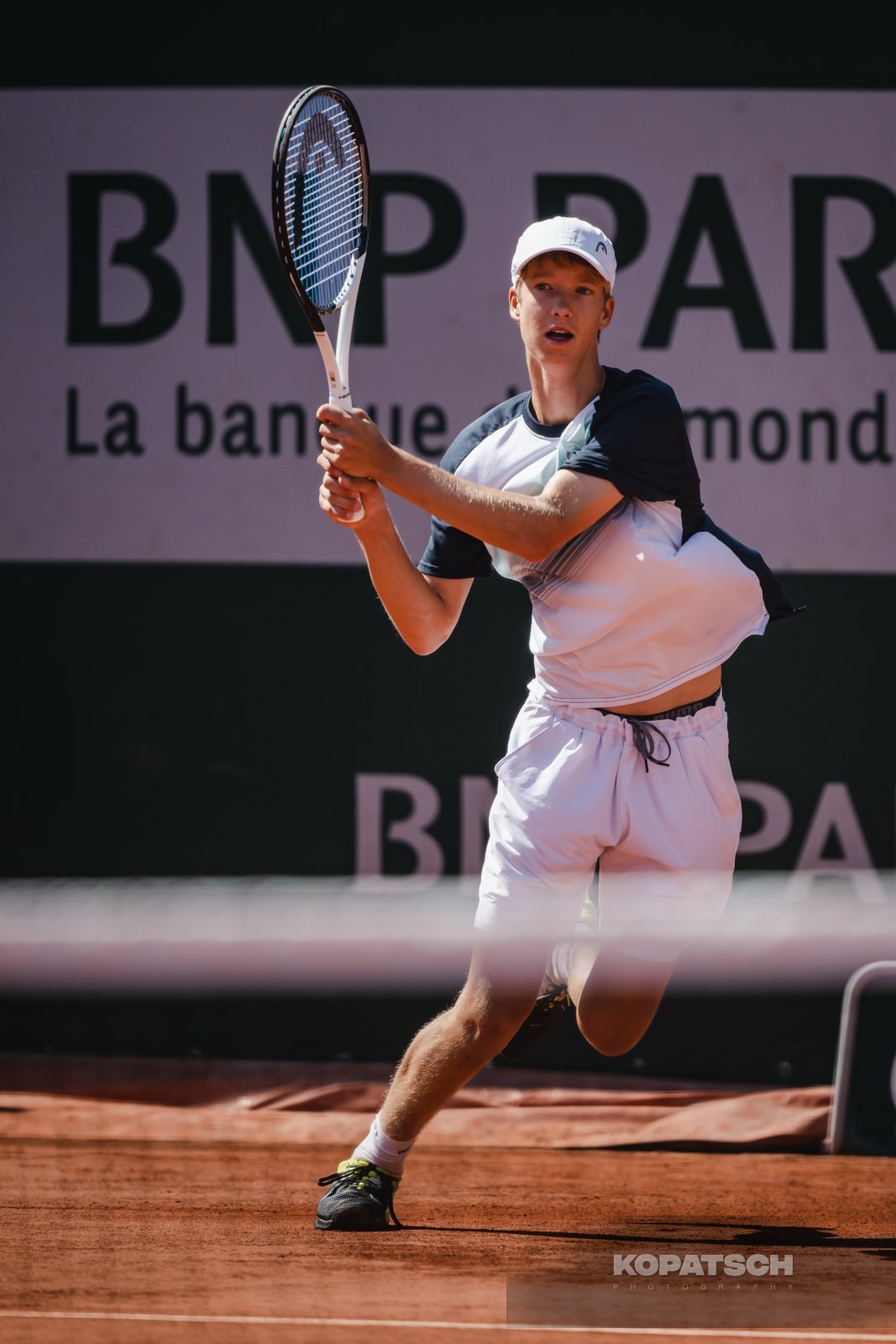 Patrick Schoen (SUI) — 2023 Roland Garros